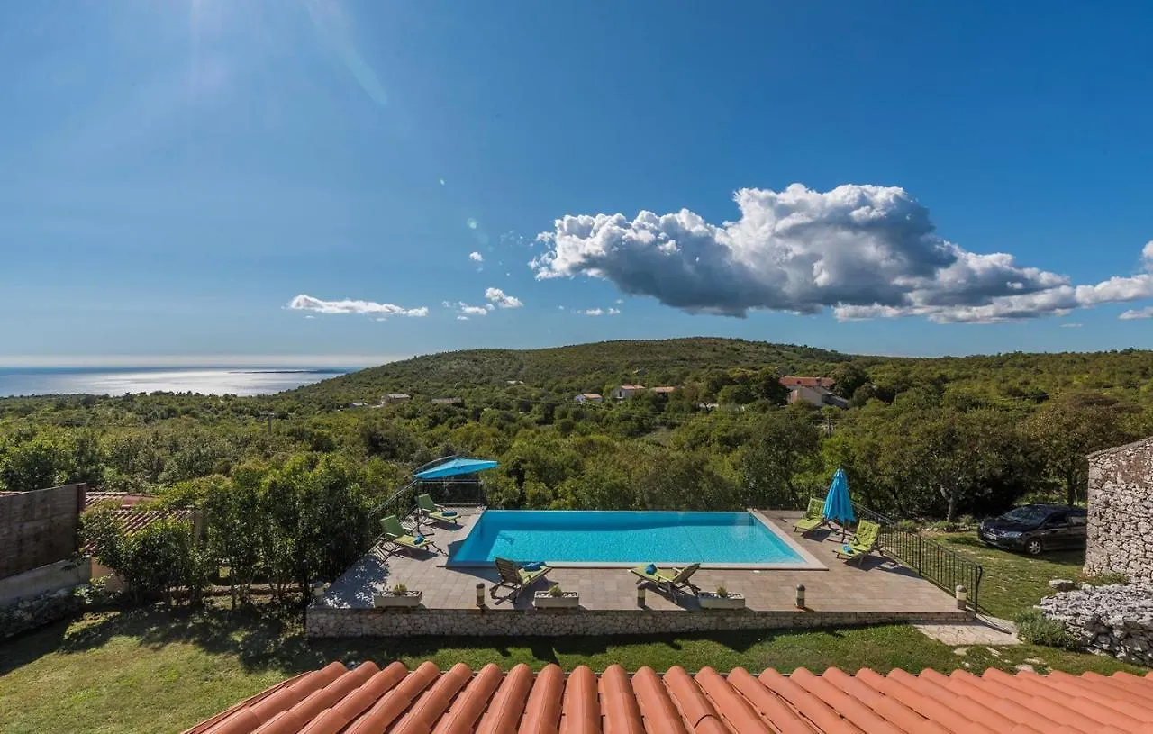 Villa Albina Skitaca Koromačno