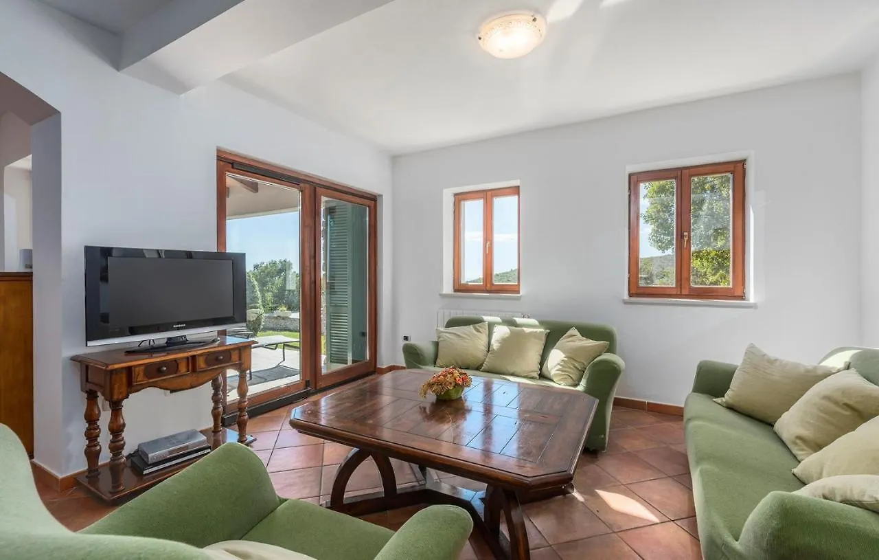 Villa Albina Skitaca Koromačno Kroatien