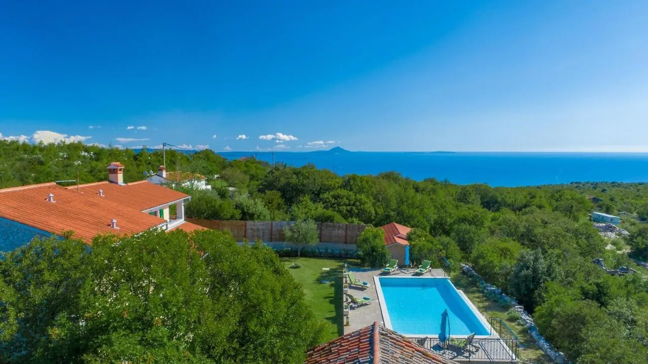 Villa Albina Skitaca Koromačno