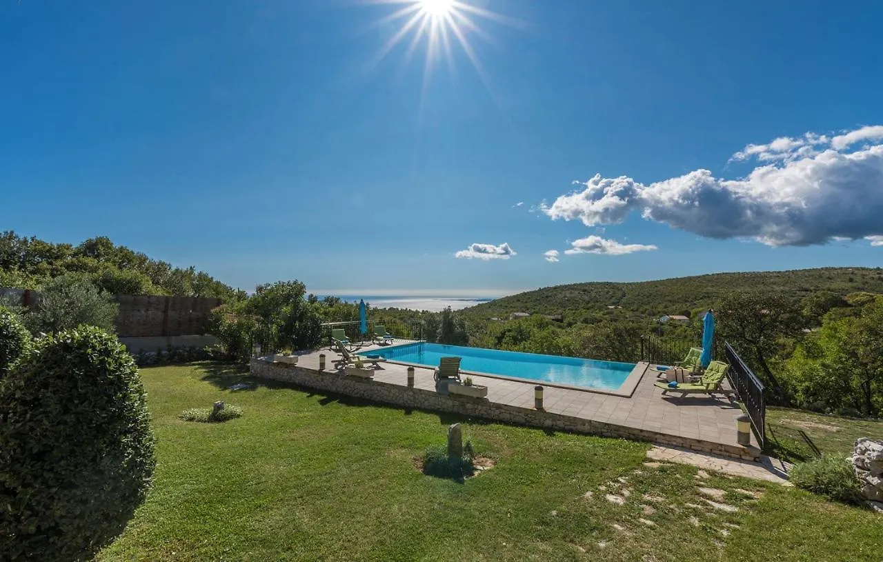 Villa Albina Skitaca Koromačno