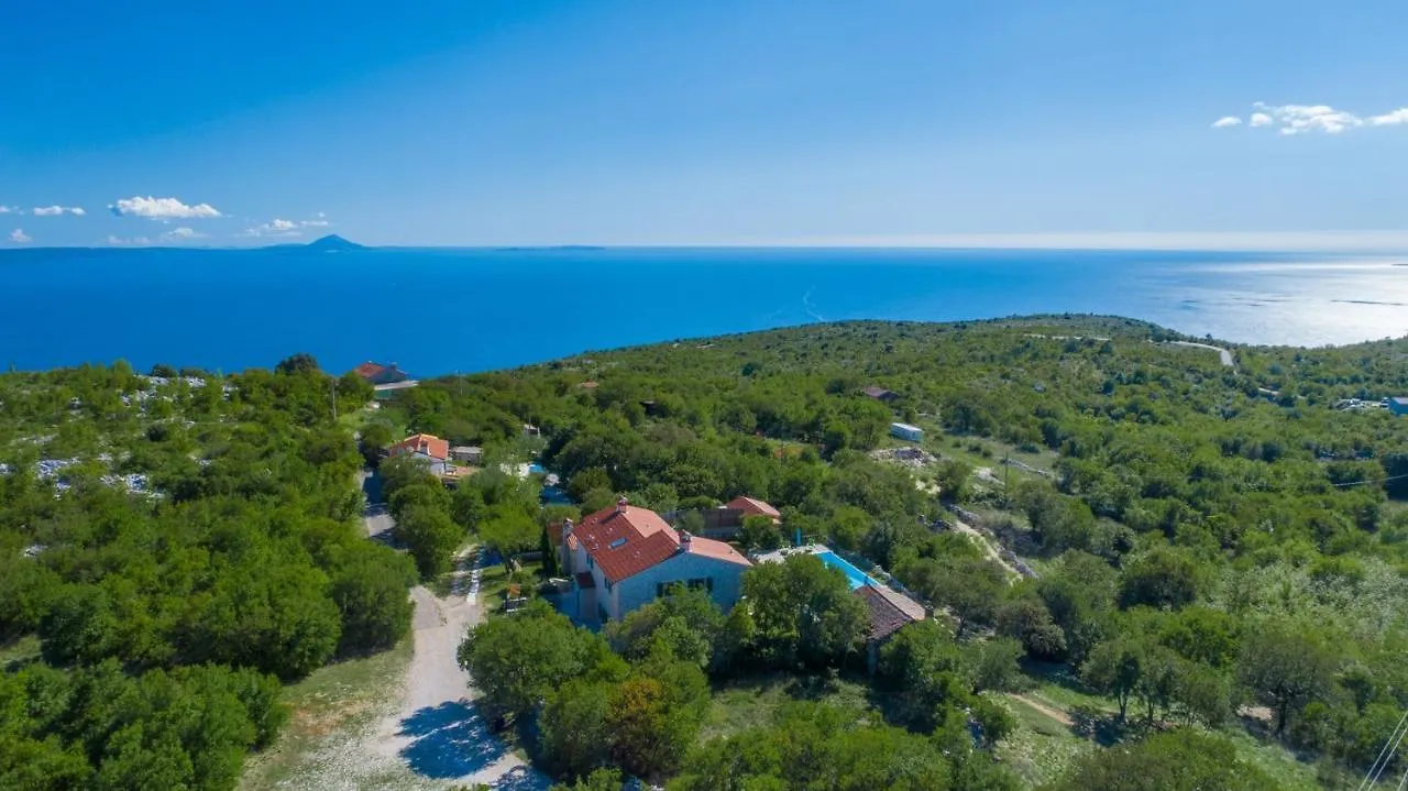 Villa Albina Skitaca Koromačno