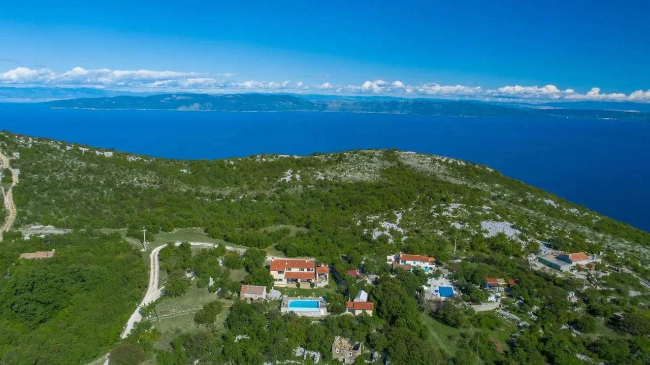 Villa Albina Skitaca Koromačno 0*,  Kroatien