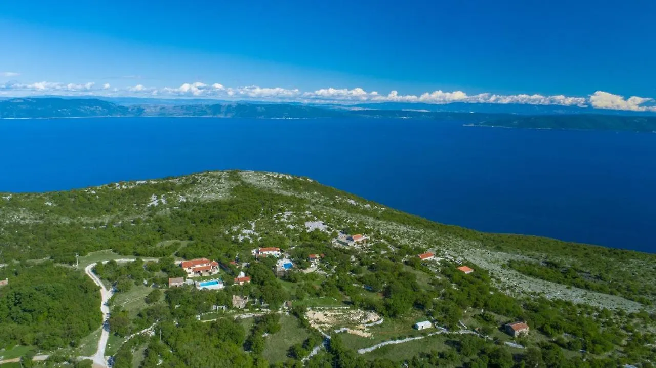 Villa Albina Skitaca Koromačno